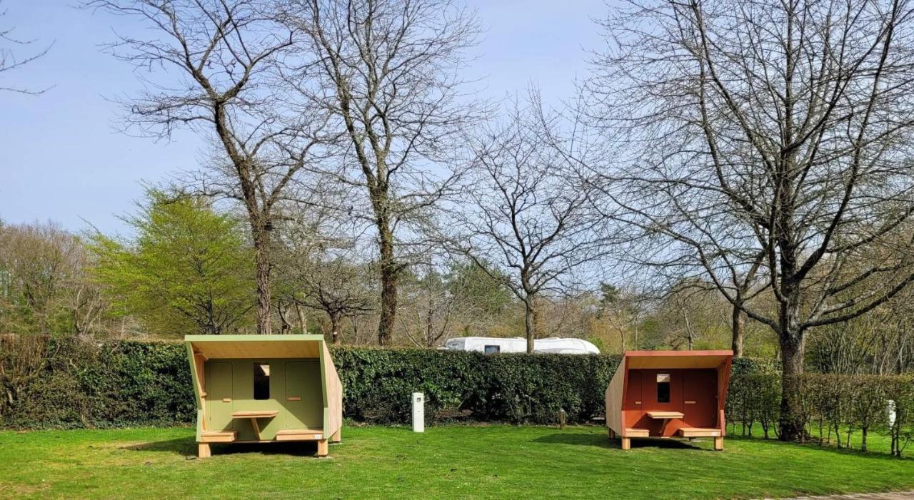 Camping Des Gayeulles 雷恩 外观 照片