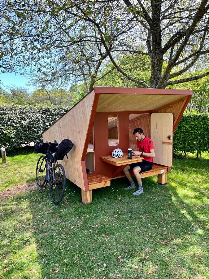 Camping Des Gayeulles 雷恩 外观 照片