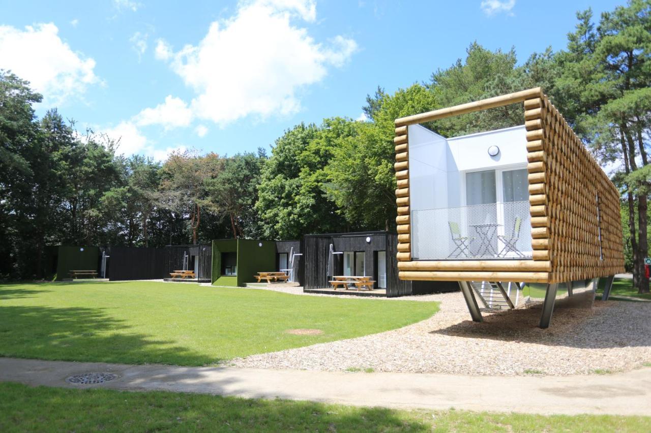 Camping Des Gayeulles 雷恩 外观 照片