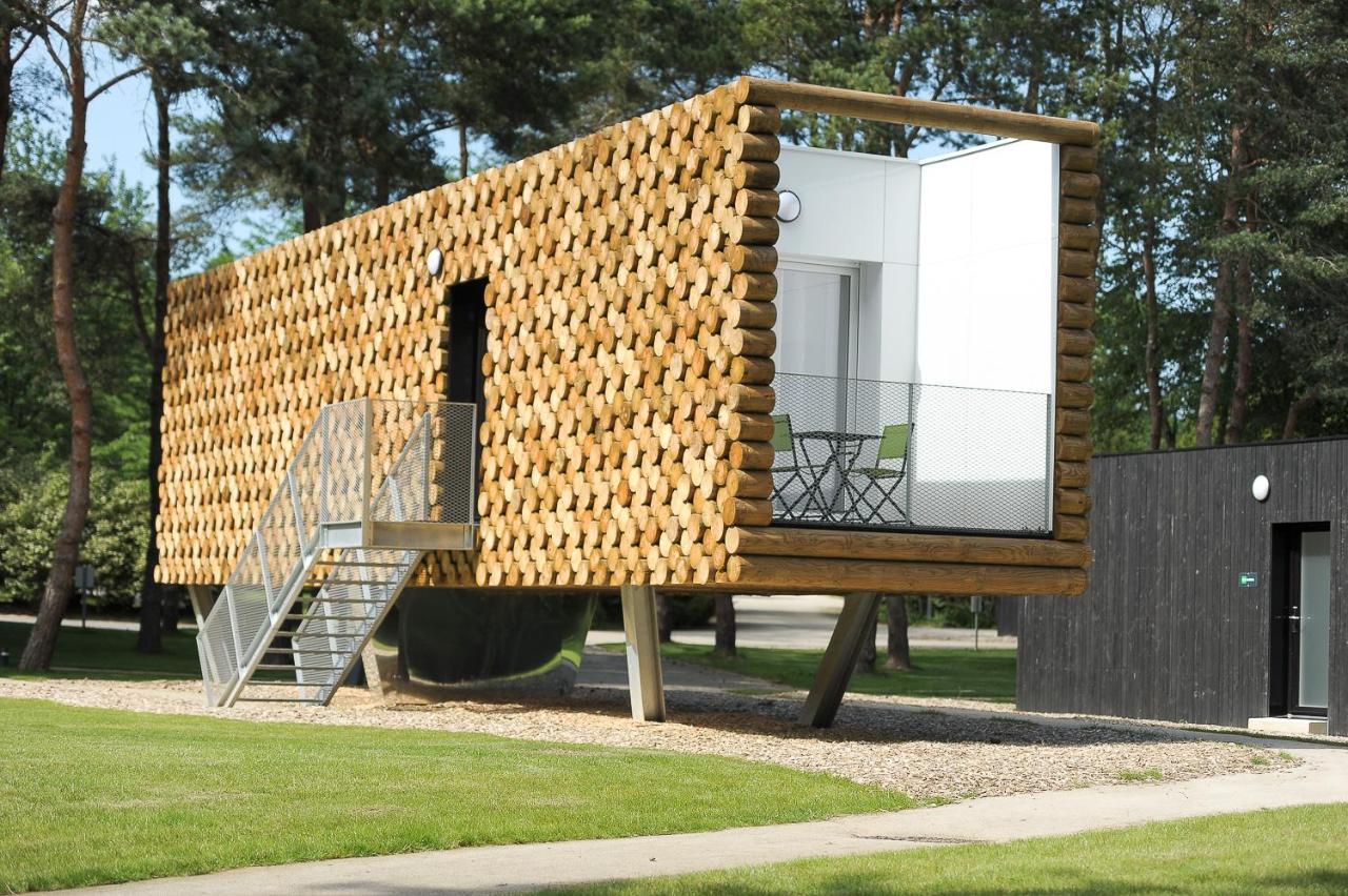 Camping Des Gayeulles 雷恩 外观 照片